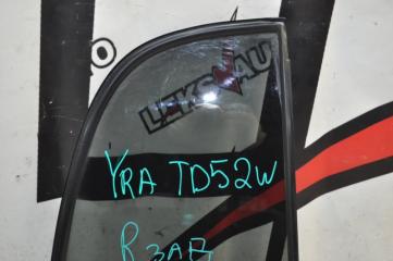 Стекло заднее правое Escudo TD52W Стекло заднее правое Escudo TD52W