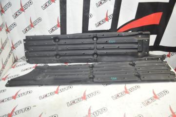 Защита днища (парой) Toyota Celsior 2001