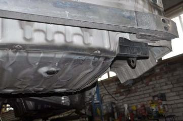 Жесткость заднего бампера Toyota Celsior UCF30 3UZFE Жесткость заднего бампера Toyota Celsior UCF30 3UZFE