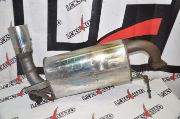 Бочка глушителя Ralliart Mitsubishi Airtrek 2003