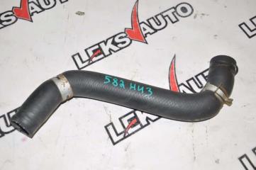 Патрубок радиатора (нижний) Toyota Vitz 2006