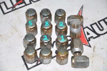 Гайки колесные M12x1.5 (комплект) Toyota контрактная Гайки колесные M12x1.5 (комплект) Toyota