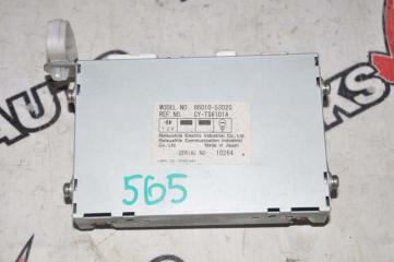Запчасть блок электроники Toyota Altezza Gita 2001