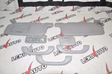Козырьки солнцезащитные (комплект) Mitsubishi Airtrek 2003