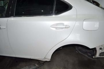Дверь задняя левая Lexus IS F 2008