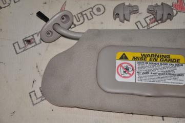 Козырьки солнцезащитные (парой) Durango 1999 1-Поколение 5.9L V8 MPI (EML) Козырьки солнцезащитные (парой) Durango 1999 1-Поколение 5.9L V8 MPI (EML)