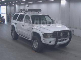 Рамка радиатора Durango 1999 1-Поколение 5.9L V8 MPI (EML) Рамка радиатора Durango 1999 1-Поколение 5.9L V8 MPI (EML)
