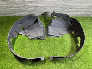 Подкрылки передние (парой) Nissan Note 2012 E12 HR16DE 638423VA0A контрактная