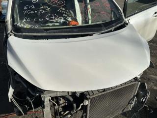 Капот Nissan Note 2012