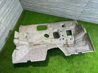 Изоляция моторного щита Nissan Note 2012