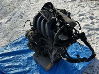 Двигатель в сборе HR16DE Nissan Note 2012