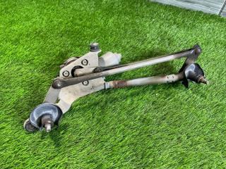 Фото запчасти трапеция дворников Toyota Vitz 2007 контрактная запчасть Запчасть трапеция дворников Toyota Vitz 2007