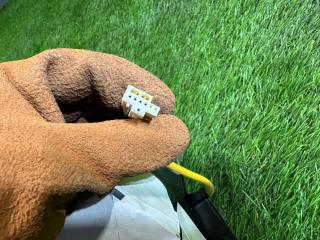 Airbag торпедо BMW Mini Cooper S RE16 W11B16A