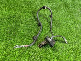 Фото запчасти клемма минус Toyota Vitz 2007 контрактная запчасть Запчасть клемма минус Toyota Vitz 2007