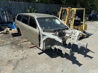Кузов (конструктор!) Nissan Stagea 2003