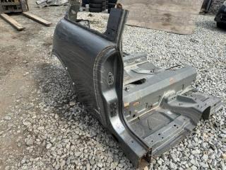 Крыло заднее правое заднее правое Cooper S 2003 RE16 W11B16A Крыло заднее правое заднее правое Cooper S 2003 RE16 W11B16A