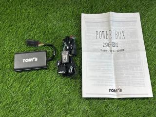 Запчасть блок управления tom's power box Toyota C-HR