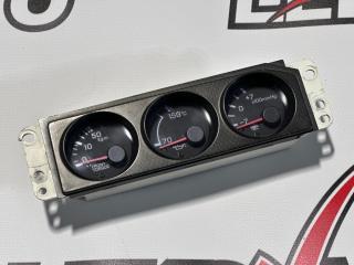 Датчики в панель дополнительных приборов Nissan Skyline GT-R 1995