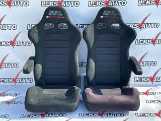 Сиденье Bride EUROSTER II CRUZ Taniguchi (Пара) переднее Nissan Skyline GT-R 1998