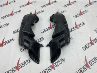 Воздуховоды (парой) Suzuki GSX-R 600 2008