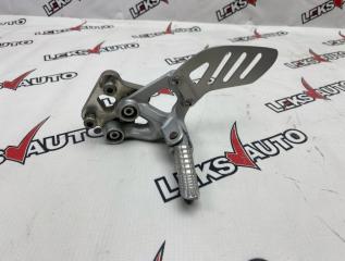 Подножка водителя в сборе левая GSX-R 600 2008 N735