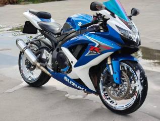 Бачок расширительный GSX-R 600 2008 N735