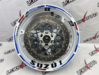 Диск колесный в сборе передний Suzuki GSX-R 600 2008
