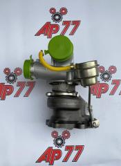 Турбина Subaru TD04 Vidarir 4937704000