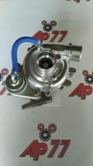 Турбина Toyota масло CT16 1720130090
