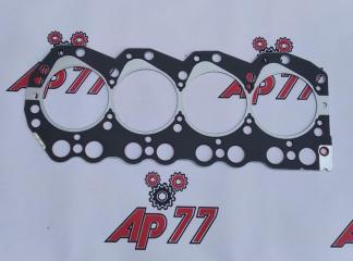 Прокладка ГБЦ Nissan металл 1104443G01