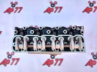 Головка блока цилиндров в сборе Isuzu с коромыслами 8970863382