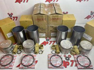 Поршневая группа Isuzu ALFIN полный комплект 5878132130