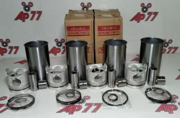 Поршневая группа Isuzu ТУРБО ALFIN ORIGINAL 5878106360