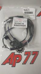 Запчасть датчик abs передний правый Mitsubishi Lancer FR Denso 4670A576