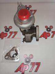 Турбина Mitsubishi масло 3x3 GRASPOWER 4917701510 (ВСЕ ВИДЫ)