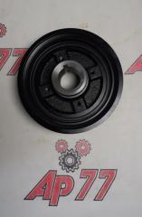 Шкив коленвала Mitsubishi ME017116