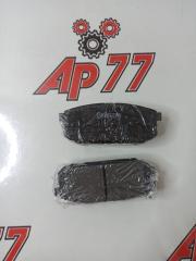 Тормозные колодки заднее Kia Sorento 02-09