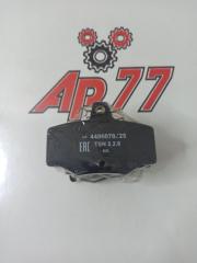 Тормозные колодки заднее Nissan Almera