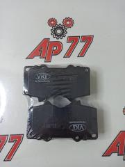 Тормозные колодки переднее Toyota Land Cruiser Prado