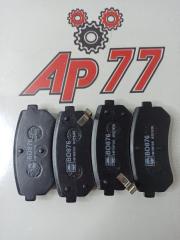 Тормозные колодки заднее KIA/Hyundai k5/Sonata