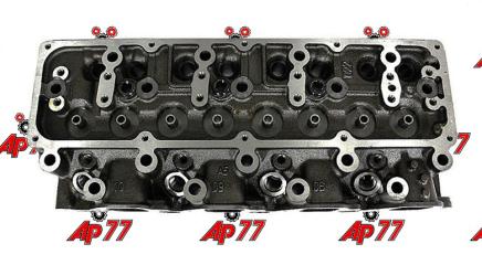 Головка блока цилиндров пустая Nissan 11039VH002