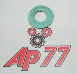 Кольцо глушителя 35X68X5