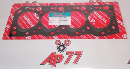 Прокладка ГБЦ Toyota паронит SUPERSEAL 1111554080