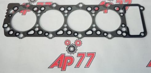 Прокладка ГБЦ Mitsubishi паронит ME200751