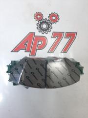 Запчасть тормозные колодки переднее Toyota GBRAKE GP02274 Дисковые