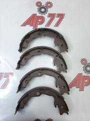 Тормозные колодки задние Nissan GBRAKE GS02805 Барабанные