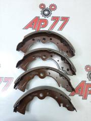 Тормозные колодки заднее Nissan GBRAKE GS01167 Барабанные