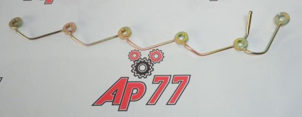 Трубка обратки топливной TOYOTA MYG011