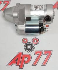 Стартер Nissan 12V 10T закрытый 233006N200