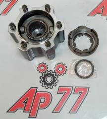 Локи Nissan Safari AISIN 31 шлиц автоматический 4025020J01